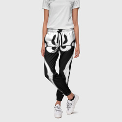 Женские брюки 3D Скелет костюм низ - фото 2