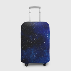 Чехол для чемодана 3D Чистое звездное небо
