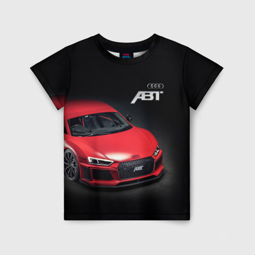 3D Audi quattro ABT autotuning 1320 3263893