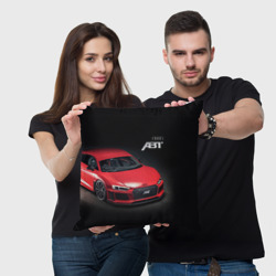 Подушка 3D Audi quattro ABT autotuning - фото 2