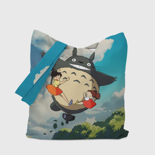 Шоппер 3D Flight Totoro - фото 4