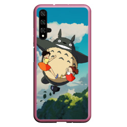 Чехол для Honor 20 Flight Totoro