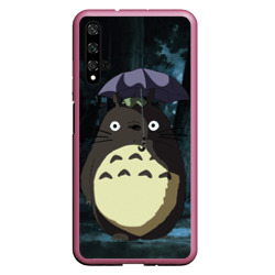 Чехол для Honor 20 Totoro in rain forest