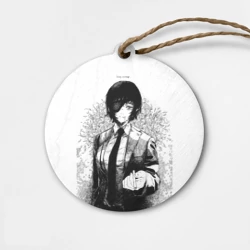 Деревянная игрушка круг Himeno