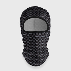 Балаклава 3D Кольчуга карбон проволока