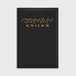 Ежедневник Conan exiles logo
