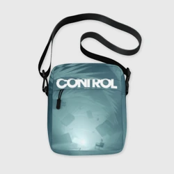 Сумка через плечо 3D Аномалия в бюро