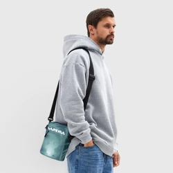 Сумка через плечо 3D Аномалия в бюро - фото 2