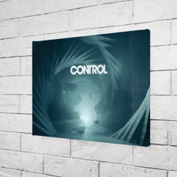 Холст прямоугольный Аномалия в бюро - фото 2