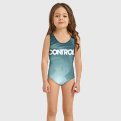 Детский купальник 3D Аномалия в бюро