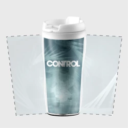 Термокружка-непроливайка Аномалия в бюро - фото 2