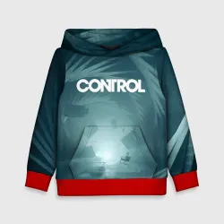 Детская толстовка 3D Аномалия в бюро