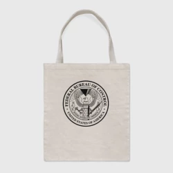 Шоппер BioNature Федеральное Бюро Контроля