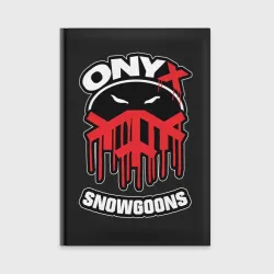 Ежедневник Onyx - snowgoons