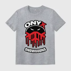 Мужская футболка хлопок Onyx - snowgoons