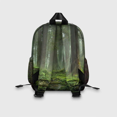 Детский рюкзак 3D Мудрое Таинственное Дерево - фото 4