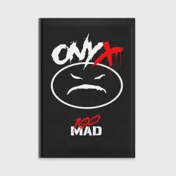 Ежедневник 100 Mad - Onyx