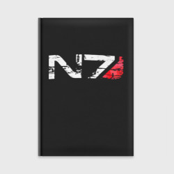 Ежедневник Mass Effect N7 - Logotype
