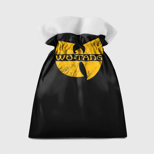 Подарочный 3D мешок Wu-Tang Clan paint - фото 2
