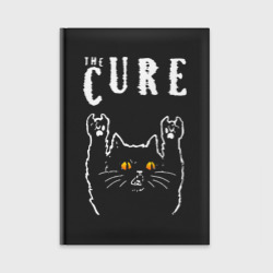 Ежедневник The Cure rock cat