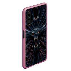 Чехол для Honor 20 Scream alien monster - фото 2