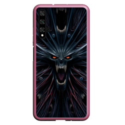 Чехол для Honor 20 Scream alien monster