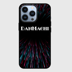Чехол для iPhone 13 Pro DanMachi infinity