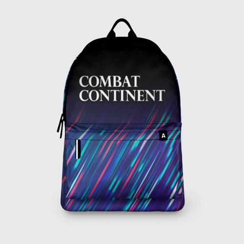 Рюкзак 3D Combat Continent stream - фото 4