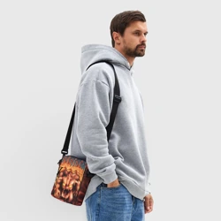 Сумка через плечо 3D DOS Doom - Bull demon - фото 2