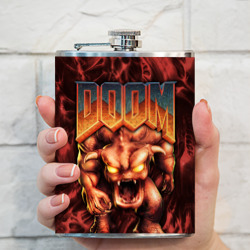 Фляга DOS Doom - Bull demon - фото 2