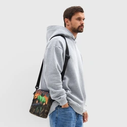 Сумка через плечо 3D DOS Doom - Doomguy - фото 2