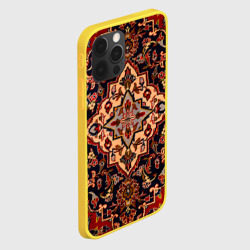 Чехол для iPhone 12 Pro Советский бабушкин ретро ковёр с узорами текстура - фото 2