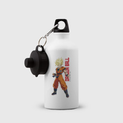 Бутылка спортивная Dragon Ball - Goky Son - фото 2