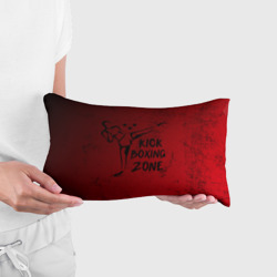 Подушка 3D антистресс Зона Кикбоксинга - фото 2
