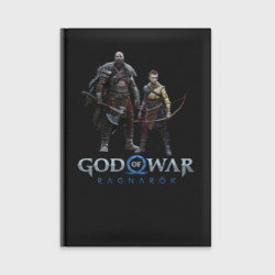 Ежедневник Отец и сын GoW Ragnarok