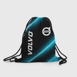 Рюкзак-мешок 3D Volvo неоновые лампы