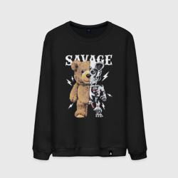 Мужской свитшот хлопок Savage Bear