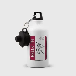 Бутылка спортивная I am Stay - фото 2