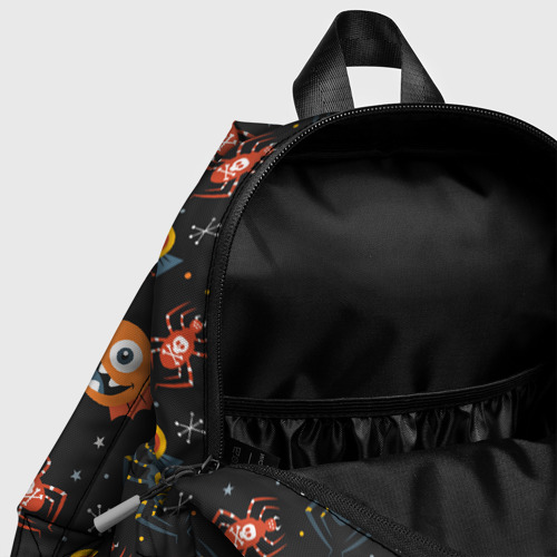 Детский рюкзак 3D Halloween хэллуин - фото 6