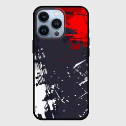 Чехол для iPhone 13 Pro Абстрактные брызги