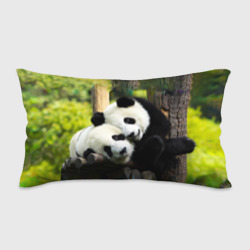 Подушка 3D антистресс Влюблённые панды
