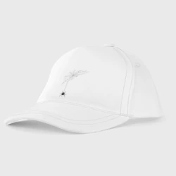 Детская бейсболка Паучок на паутинке