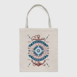 Шоппер BioNature Морской путешественник