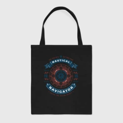 Шоппер BioNature Морской навигатор