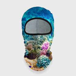 Балаклава 3D Дно морское
