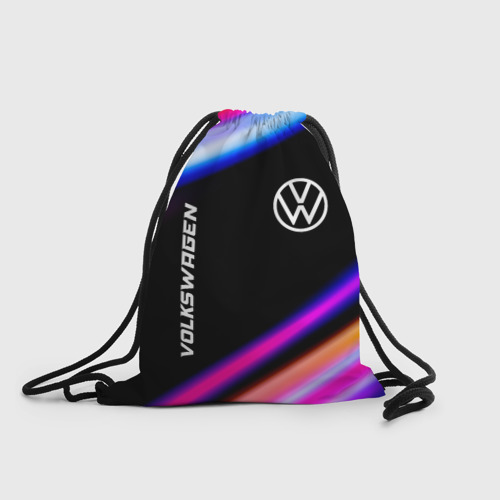 Рюкзак-мешок 3D Volkswagen Speed lights