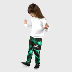 Детские брюки 3D Hitman разлом плит - фото 2
