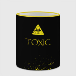 Кружка с полной запечаткой Toxic - Биологическая опасность - фото 2