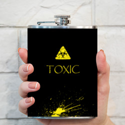 Фляга Toxic - Биологическая опасность - фото 2