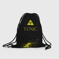 Рюкзак-мешок 3D Toxic - Биологическая опасность